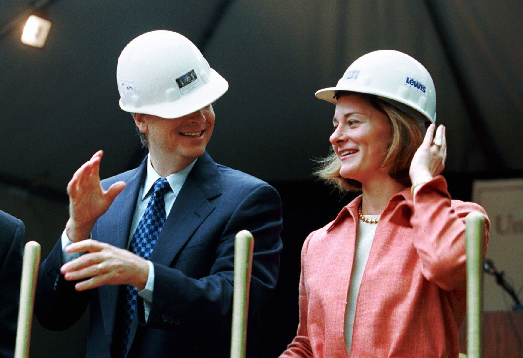 Bill and Melinda Gates-Divorce